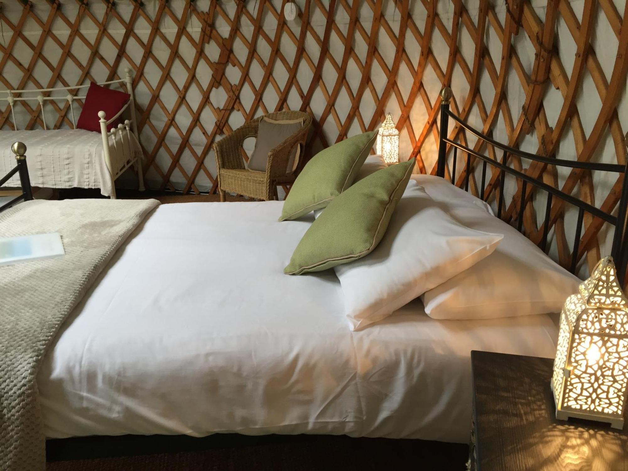 Hotel Caalm Camp Stour Provost Exterior foto